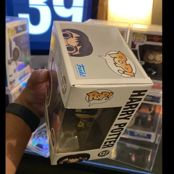 Funko Pop! Harry Potter